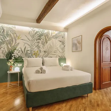 Campuccio In Oltrarno, Apartment Florence