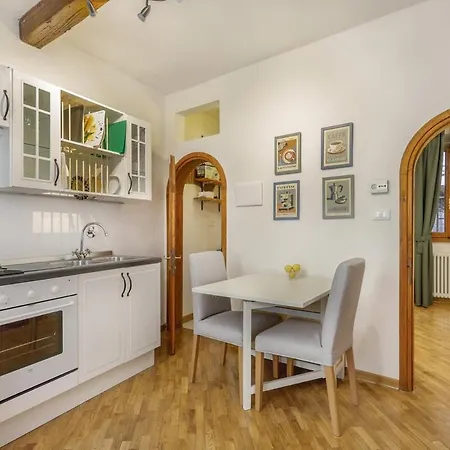 Campuccio In Oltrarno, Apartment *