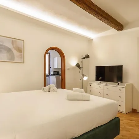 Campuccio In Oltrarno, Apartment Florence