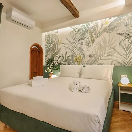 Apartment Campuccio In Oltrarno, Florence