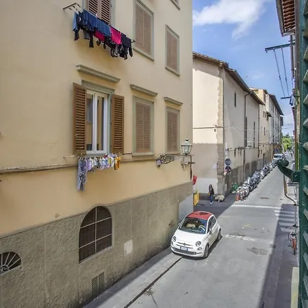 Campuccio In Oltrarno, Apartment Florence