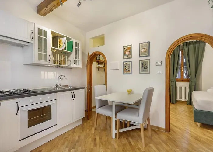 Campuccio In Oltrarno, Apartament *