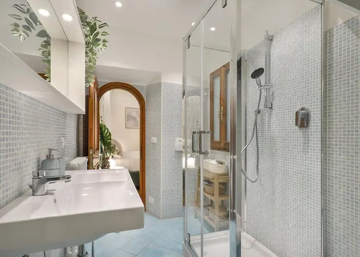 Apartament Campuccio In Oltrarno,