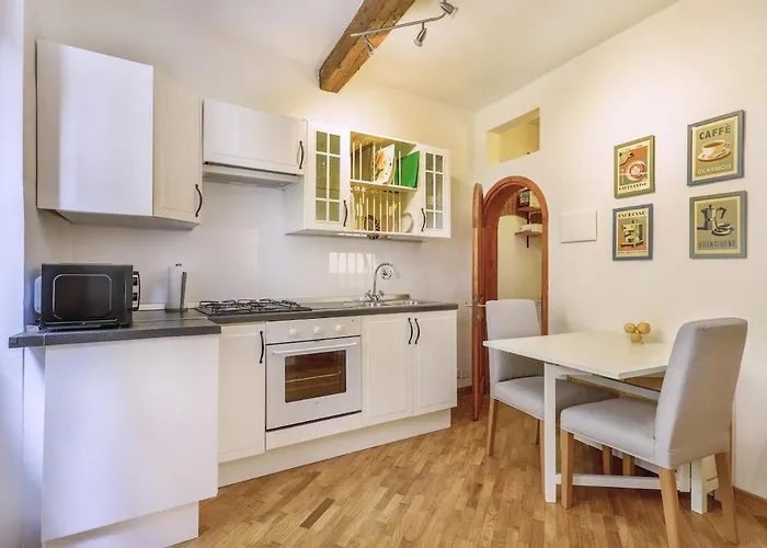 Apartament Campuccio In Oltrarno,