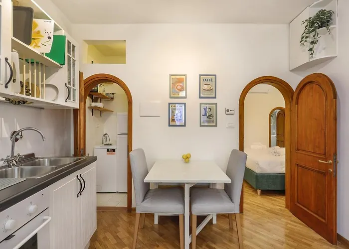 Apartament Campuccio In Oltrarno, *