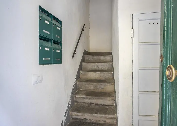 Apartament Campuccio In Oltrarno, Florencja